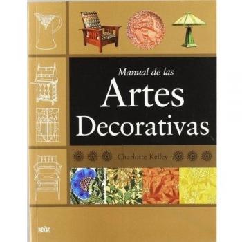 Manual de las artes decorativas