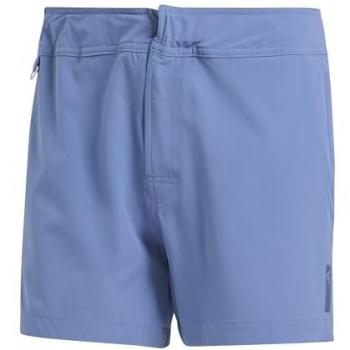 Bañador corto Adidas Versatile azul - 34