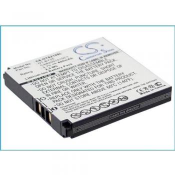 Bateria Alcatel OT-S210, OT-S211, OT-S211C, One Touch S210, One Touch , 600 mAh