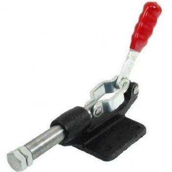 sourcing map 305C 227 kg capacidad 32 mm desatascador tiempos tipo abrazadera de palanca Push Pull
