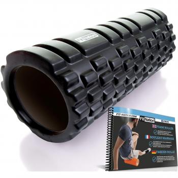 Foam Roller - Rodillo de espuma para masaje muscular