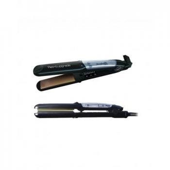 Plancha de Pelo Retro Upgrade 133C/KA con Vapor - Color Gris