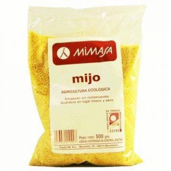 MIMASA Mijo 500 Gr 500 Gramos 100 g