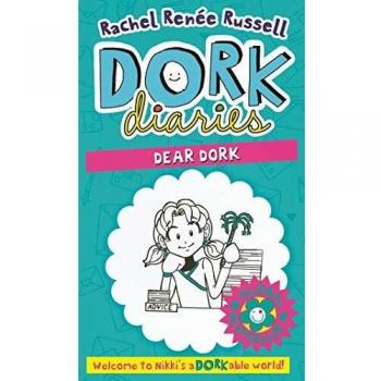 Dork Diaries 5: Dear Dork