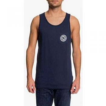 DC Shoes Pocket - Camiseta sin Mangas - Hombre - XL
