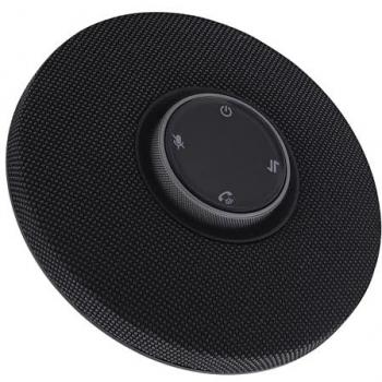 Altavoz profesional para audioconferencias Bluetooth y USB-A/USB-C - Negro T'nB
