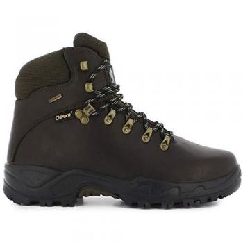 Botas de Senderismo para Hombre Chiruca GALICIA 02 GORE-TEX Impermeables con Suela de Goma