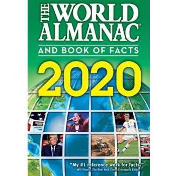 The World Almanac and Book of Facts 2020