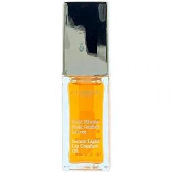 Clarins Lip Comfort Oil - 01 Honey Nourishing Lip Treatment