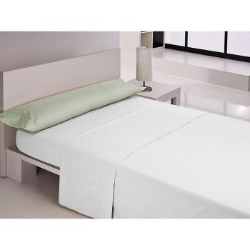 Funda de almohada Mixcolors Happy Home MIX COLORS Verde 144 Hilos 45 x 85 cm (2 Unidades) para cama de 150/160