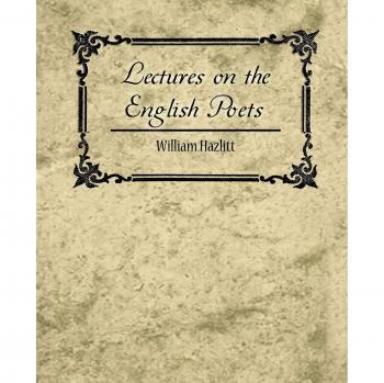 Conferencias sobre los Poetas Ingleses - Edición en Rústica