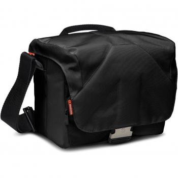 Manfrotto Bella V - Bolsa para cámara DSLR