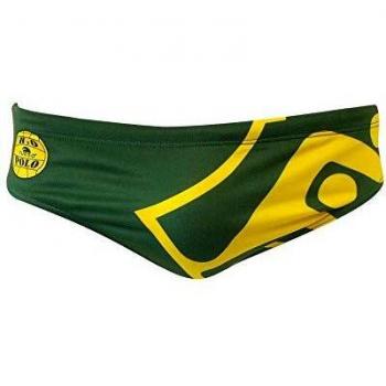 Bañador Slip Turbo Oficial Australiano XL