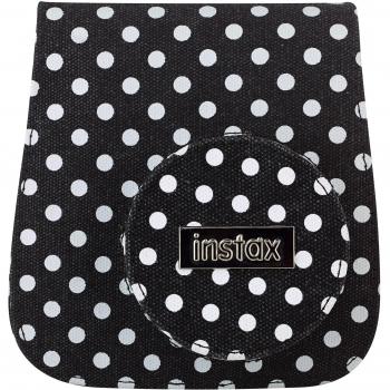 Fujifilm 70100118338 - Funda para cámara Instax Mini 8, negro