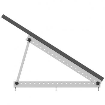 EcoFlow Adjustable Tilt Mount Bracket - 28in