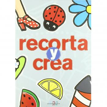 Recorta y crea