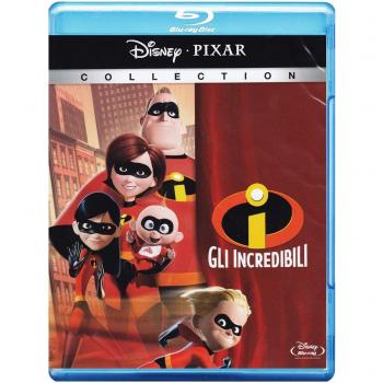Gli incredibili [Italia] [Blu-ray]