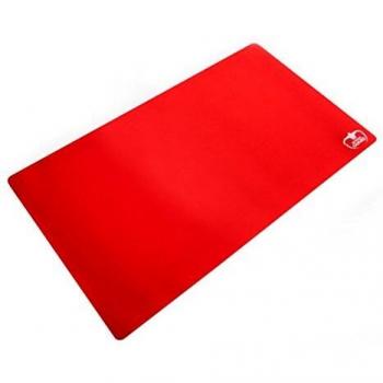Ãltimo Guardia UGD010196 - Spielmatte Monocromo, 61 x 35 cm, Rojo