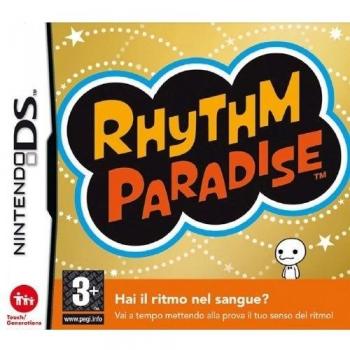 Rhythm Paradise