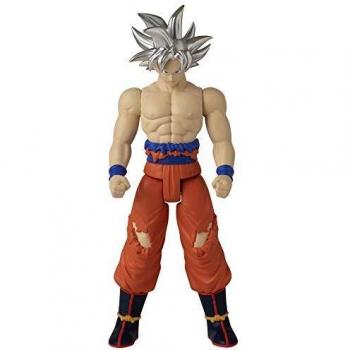 Dragon Ball Super - Figura Limit Breaker - Goku Ultra Instinto