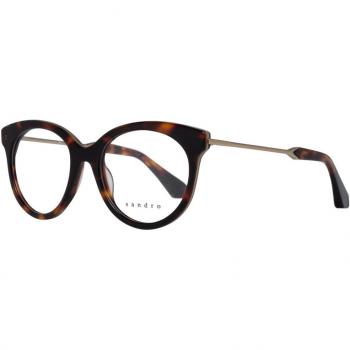 Sandro SD2000 201 Women’s Eyeglasses Tortoiseshell Size 48 (Frame Only) - Blue Light Block Available