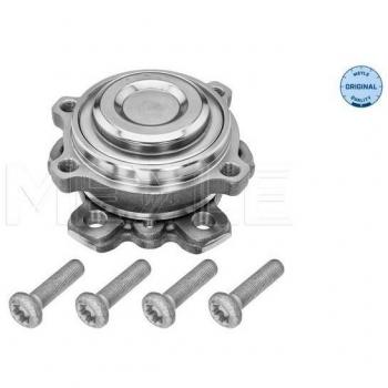 Cubo de rueda y juego de cojinete de rueda MEYLE 314 652 0003