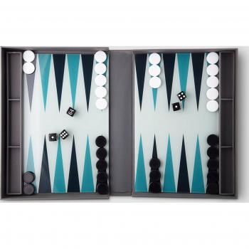 Printworks Classic Backgammon Game