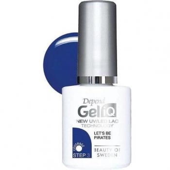 Depend Gel iQ Let's Be Pirates 5ml Nail Polish