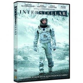 Interstellar [DVD]