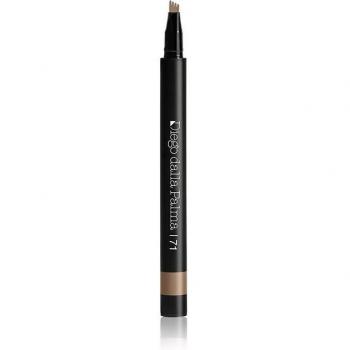 Diego Dalla Palma Microblading Eyebrow Pen, Eyebrow Pen, Shade 71 Cappuccino, 0.6 g