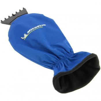 Michelin Rasqueta Quita Hielo de Coche con Guante 10 cm