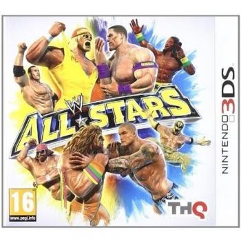 WWE All Stars