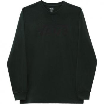 Sudadera Vans Classic LS Verde