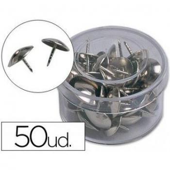 Chinchetas liderpapel -caja de 50