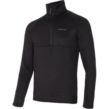 Pullover de hombre Trangoworld Wroot negro - XXL