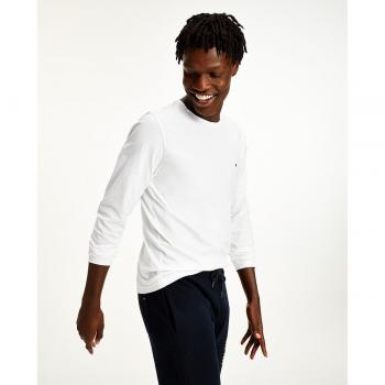 Tommy Hilfiger - Camiseta de hombre de manga larga