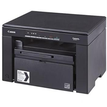 Impresora Multifuncional Láser Canon i-SENSYS MF3010, 18 ppm, Copia, Escaneo, 1200 x 600 DPI