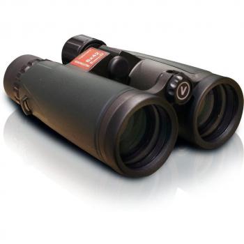 Visionario 10x42 Fieldtracker Esmeralda Prismáticos Impermeable Negro / Verde [H112006]