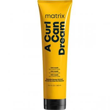 Matrix A Curl Can Dream Intense Hydrating Mask for Wavy and Curly Hair 250 ml