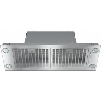 Miele DA 2390 Grupo Filtrante, 90 cm, Clase A, 600 m3/h, Iluminación LED, Acero Inoxidable