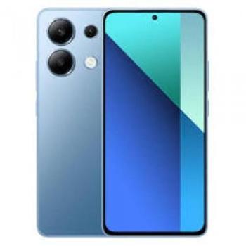 Smartphone Xiaomi Redmi Note 13 4G 512GB 8GB RAM Pantalla 6.67 Doble SIM Android USB Tipo-C Batería 5000 mAh Azul Hielo