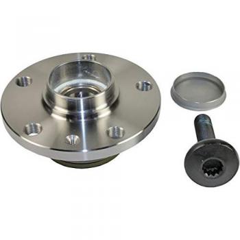 Kit de Cojinetes de Rueda METZGER para VW, AUDI, SKODA con Buje Magnético Integrado WM 2129