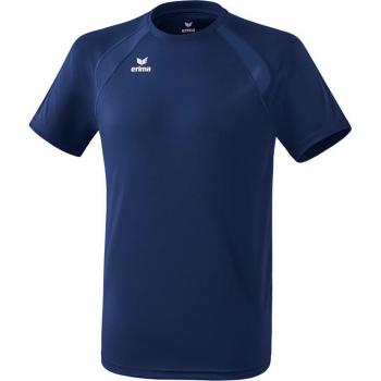 Erima Performance Kids Unisex T-Shirt - Blue
