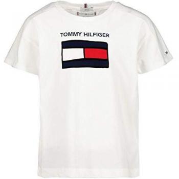 TOMMY HILFIGER KIDS Fun Graphic Flag 12 Years