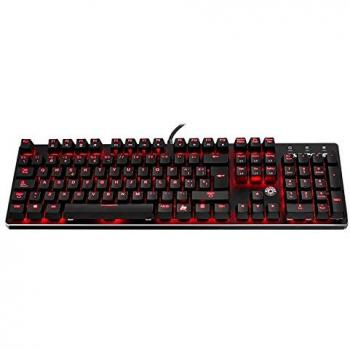 Bultaco Metralla GTS 501 - Teclado mecánico USB,