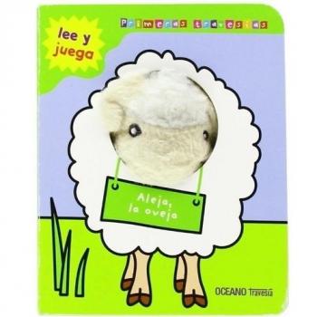 Aleja, la Oveja: Un divertido libro para jugar y leer en voz alta, para que goce toda la familia.