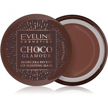 Eveline Cosmetics Choco Glamour Night Regenerating Lip Mask 12 ml