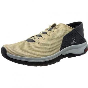 Salomon Tech Lite, Zapatillas de Senderismo acuáticas para Hombre, Beige