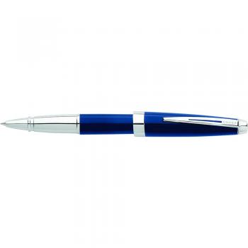 Cross Aventura - Bolígrafo de tinta de gel, color azul estrellado