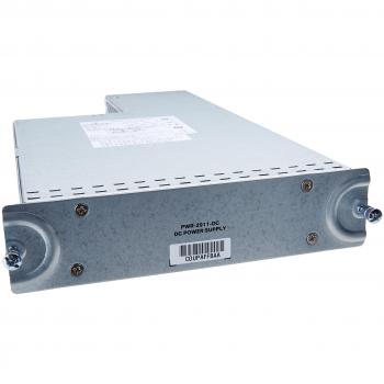 Cisco PWR-2911-DC= - Fuente de alimentación para Servidor, Negro